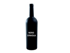Nero d'Avola bottiglia 0,75 cl