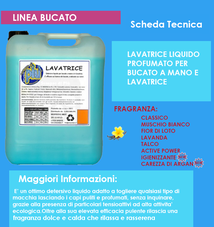 LAVATRICE ACTIVE POWER 1 litro
