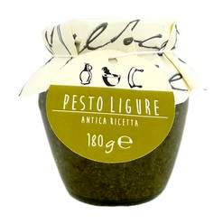 PESTO SENZA AGLIO