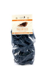 TAGLIATELLE AL NERO DI SEPPIA