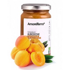 MARMELLATA ALBICOCCHE