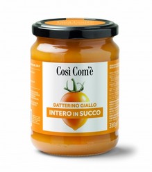 DATTERINO GIALLO