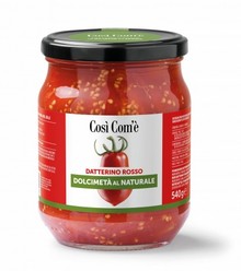 DOLCIMETA' DI DATTERINO ROSSO