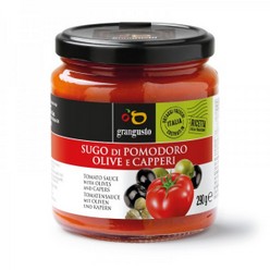 SUGO OLIVE E CAPPERI