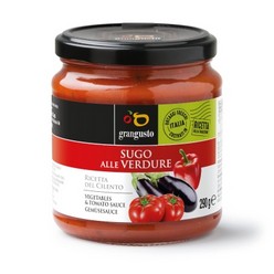 SUGO VERDURE