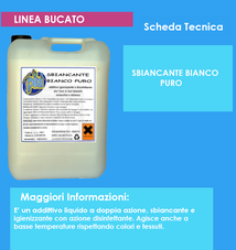 SBIANCANTE PURO  1 litro